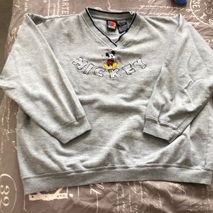 Vintage Mickey Mouse Sweatshirt